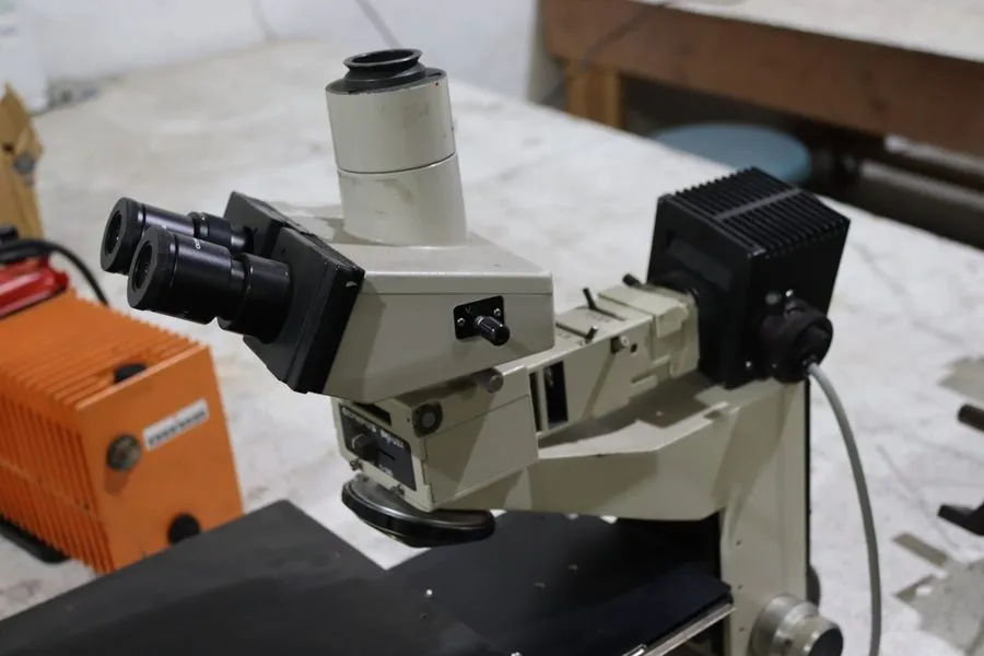 Микроскоп Olympus BH2-UMA Metallurgical Microscope