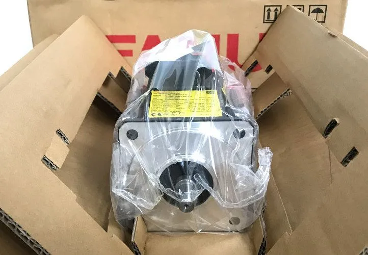Серводвигатель A06B-2227-B101 Fanuc AC SERVO MOTOR