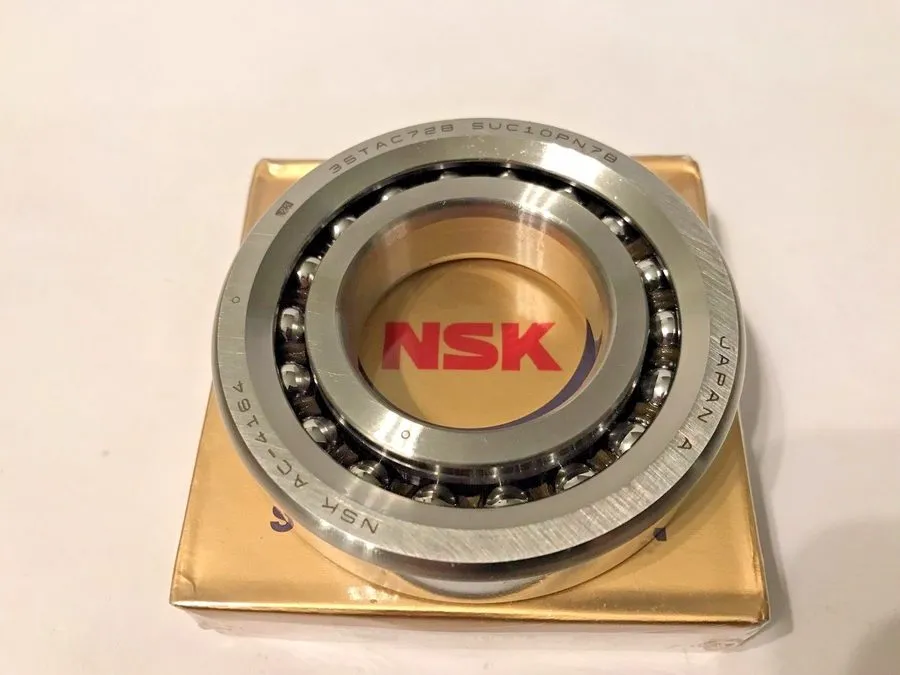 Подшипник NSK 35TAC72BSUC10PN7B Angular Contact Bearing