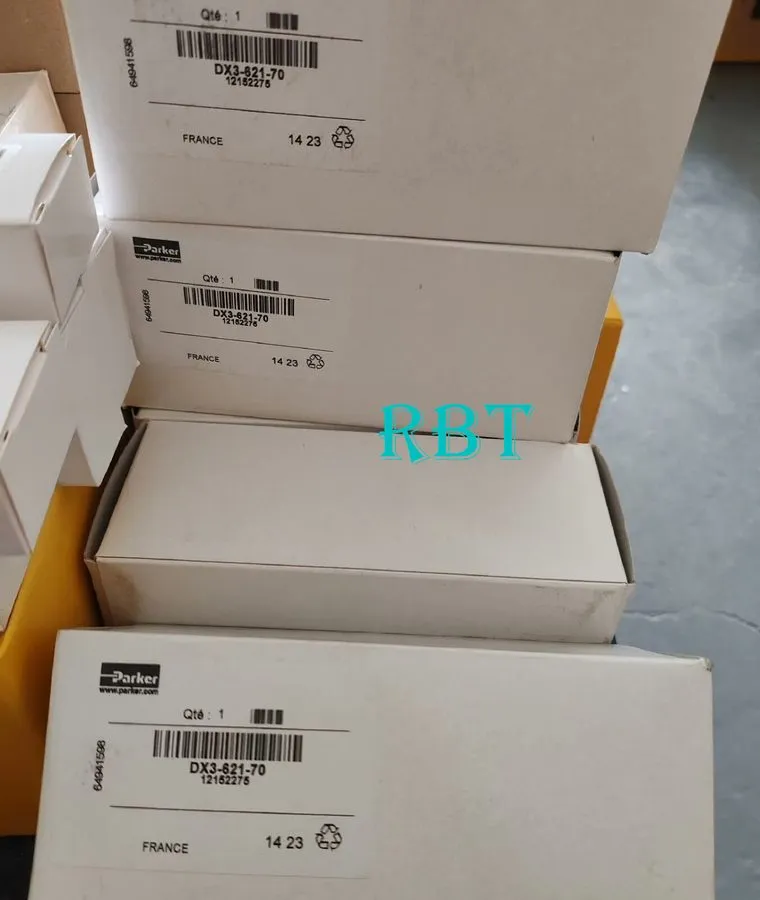 Пневмоклапан Parker DX3-621-70 Pneumatic valve