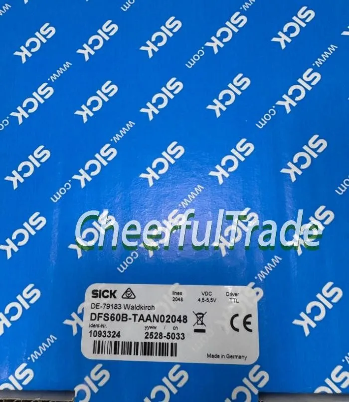 Энкодер SICK DFS60B-TAAN02048 Encoder