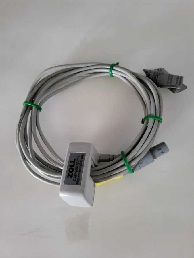 Кабель ZOLL Capnostat 5 8000-0312 CO2 Sensor Cable — фото лота 1
