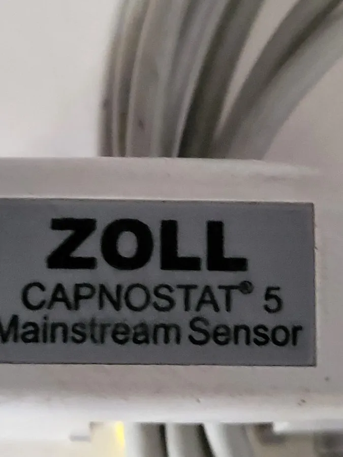 Кабель ZOLL Capnostat 5 8000-0312 CO2 Sensor Cable — фото лота 2