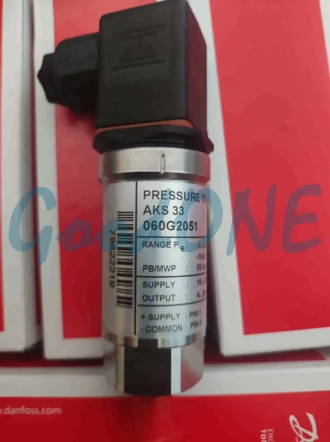 Датчик давления DANFOSS AKS 33 060G2051 Pressure Transmitter