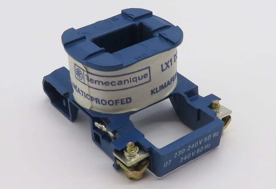 Контактор Solenoid Telemecanique LX1D2U7 Coil 230V-240V