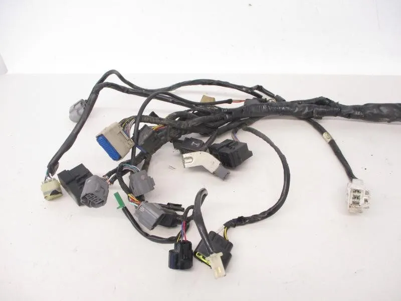 Оптический модуль 12 Kawasaki Ninja ZX-14R ZX14 Wiring Harness