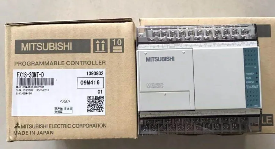 ПЛК Free Mitsubishi PLC FX1S-30MT-D