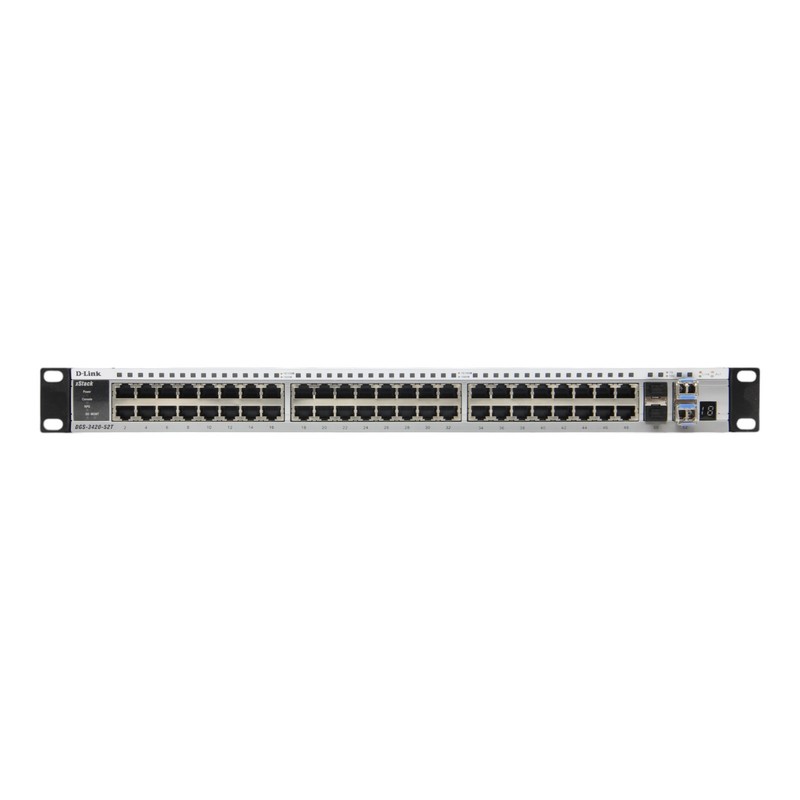 Фото лота DGS-3420-52T от продавца №45064