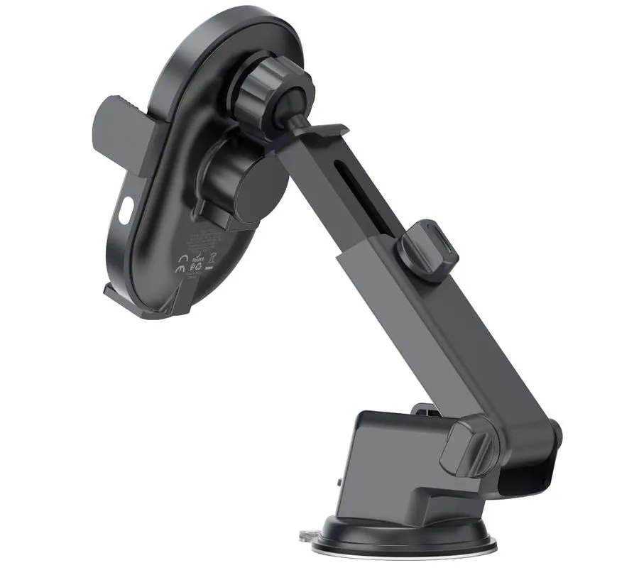 Вакуумная присоска VIDVIE HC1536 15W Wireless Car Charger Mount Suction Cup Dash — фото лота 1