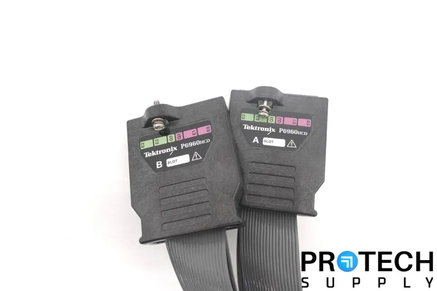 Логический анализатор TEKTRONIX P6960 Single-Ended Data Logic Analyzer Probe