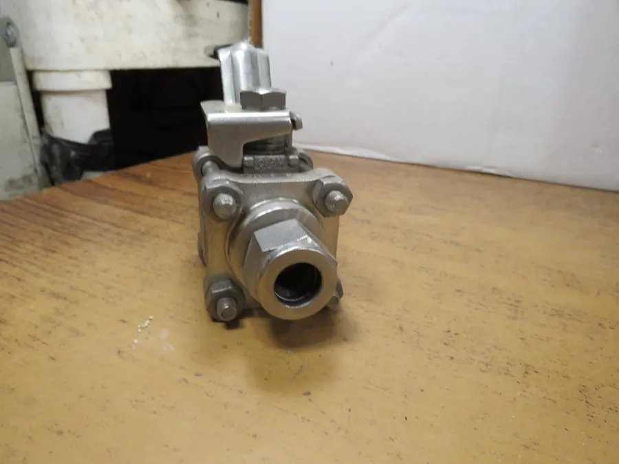 Клапан Whitey/Swagelok Valve SS-63TS8