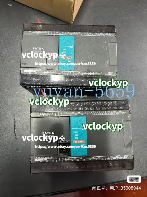 ПЛК FATEK PLC FBS-40MAT