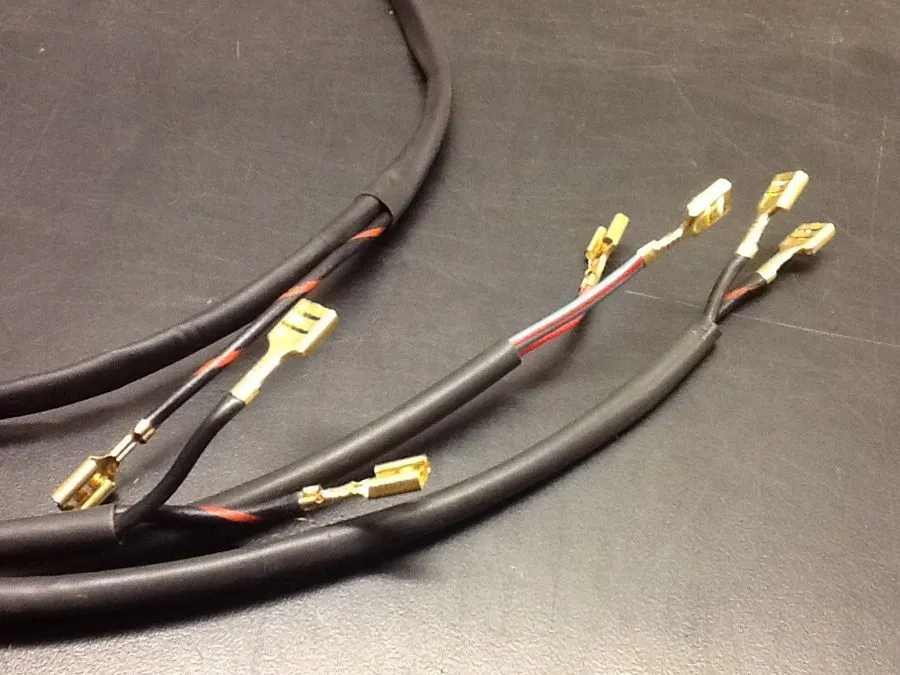 Коммутатор AirCooled Type 1 Brake Switch Harness 68-70 “2 Pole Switch” Prt# VRD2 — фото лота 1