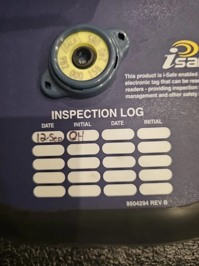 Складское оборудование DBI SALA Mobi-Lok Model 2299107 (Vacuum Anchor) Fall Prot — фото лота 2
