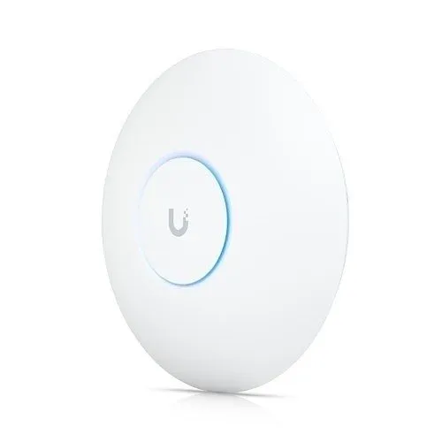 Точка доступа Wi-Fi Ubiquiti Inc U7 Pro Tri-Band Wi-Fi 7 Access Point in White U