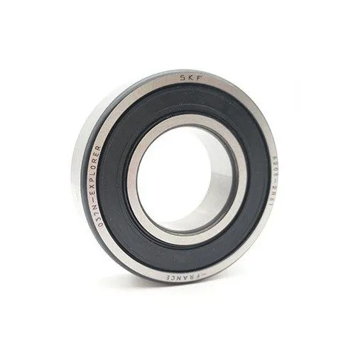 Подшипник SKF 6011-2RS C3 DEEP GROOVE BALL BEARING RUBBER SEALED 55x90x18 6011 2