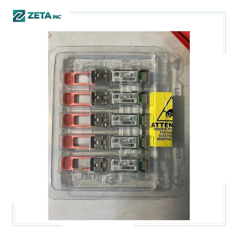 Трансивер Cisco SFP-10/25G-CSR-S 25GB BASE-CSR 850nm Short Reach MMF SFP28 Trans