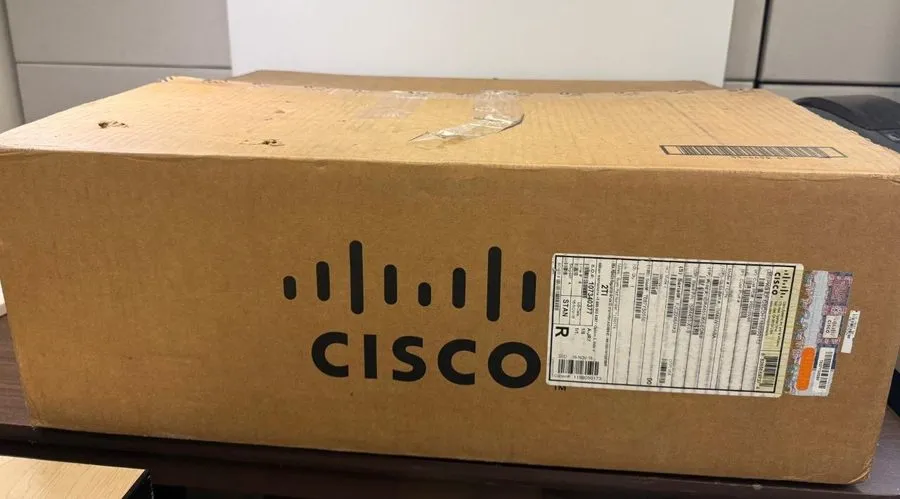 Маршрутизатор Cisco ISR4451-X-SEC/K9 Router
