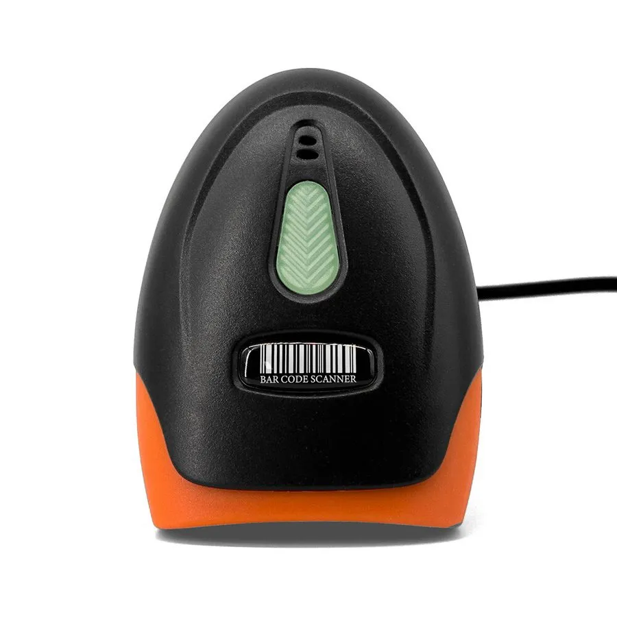 Сканер штрих-кода 1D/2D/QR Desktop Barcode Scanner USB Platform 3Moudles Auto Co — фото лота 1