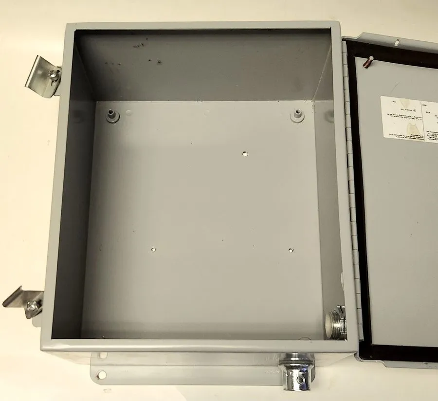 Монтажный шкаф Hoffman A1210CH Enclosure 12 x 10 x 5 Enclosure Only