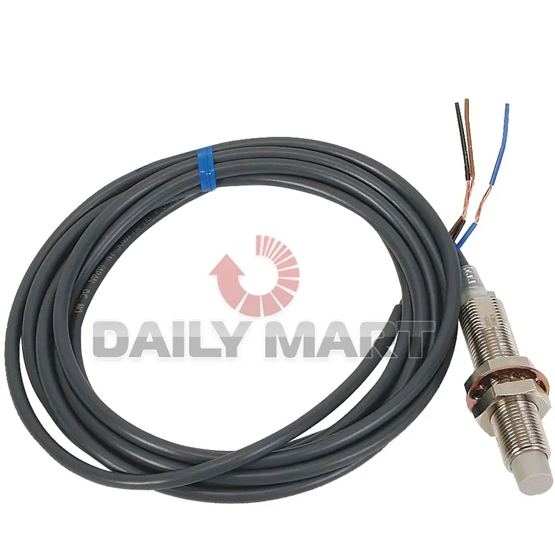 Датчик приближения Omron E2E2-X3D1-M1G Inductive Proximity Switch General Purpos