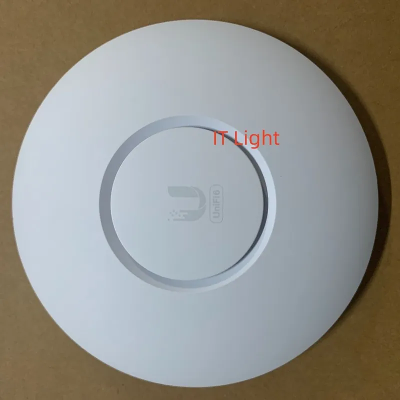 Точка доступа Wi-Fi Ubiquiti UniFi U6-Lite-US WiFi 6 Wireless Access Point