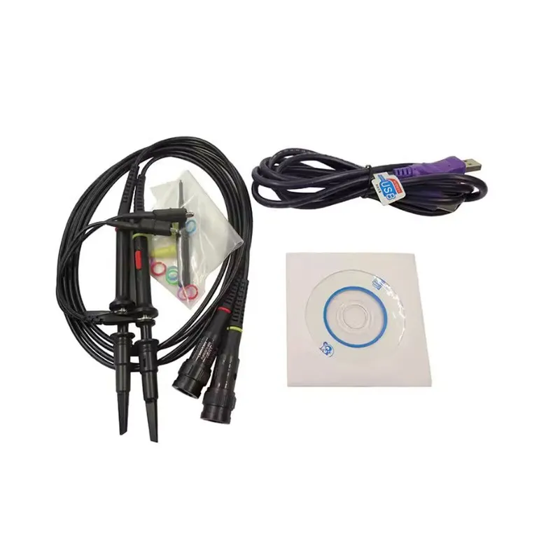 Осциллограф INSTRUSTAR ISDS205X Spectrum Analyzer DDS Logic Analyzer Oscilloscop