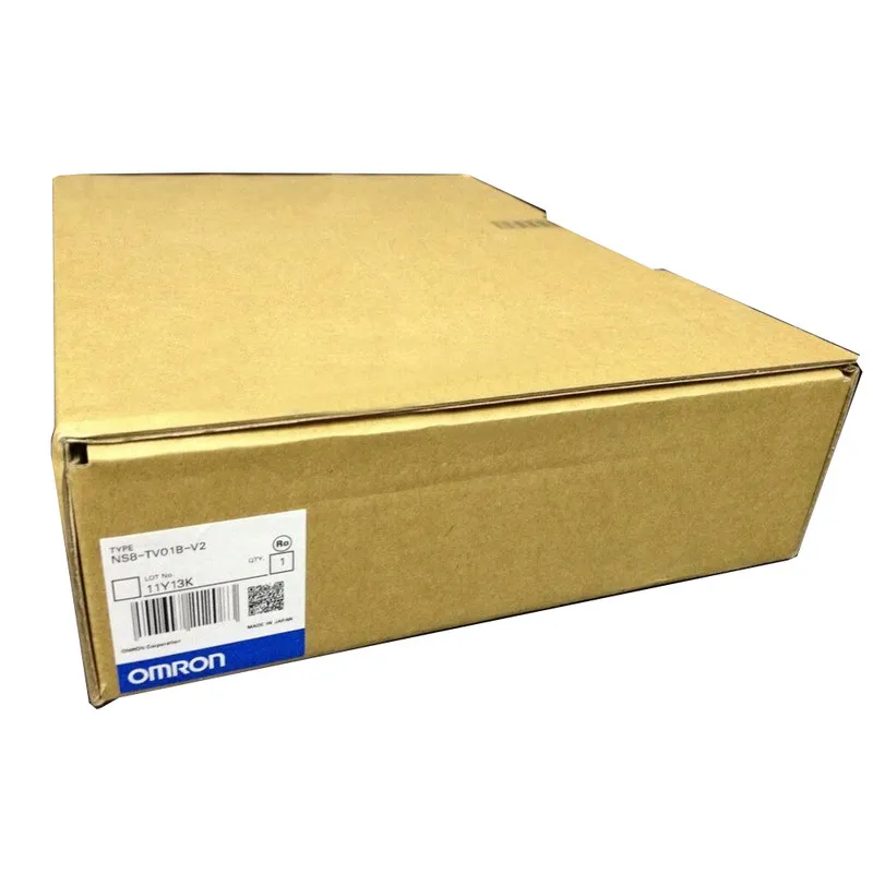 Панель оператора NS8-TV01B-V2 Omron Touch Panel HMI