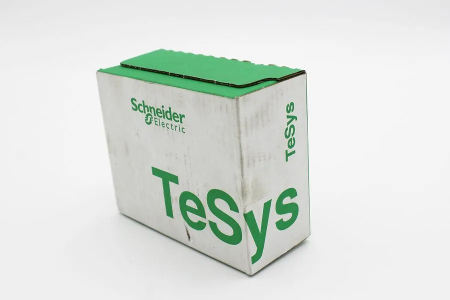 Контактор SCHNEIDER ELECTRIC LC1D09P7 TESYS D CONTACTOR 9A 3-POLE 230V AC COIL 4