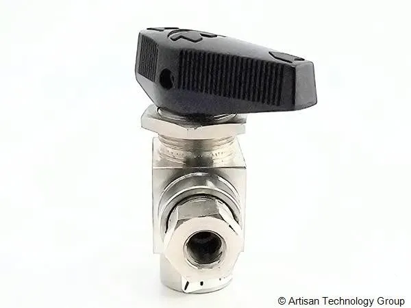 Клапан Swagelok SS-83XKF2 Trunnion Ball Valve