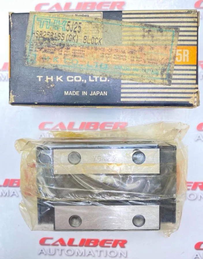 Подшипник THK HSR25R Miniature Linear Slide Block Bearing