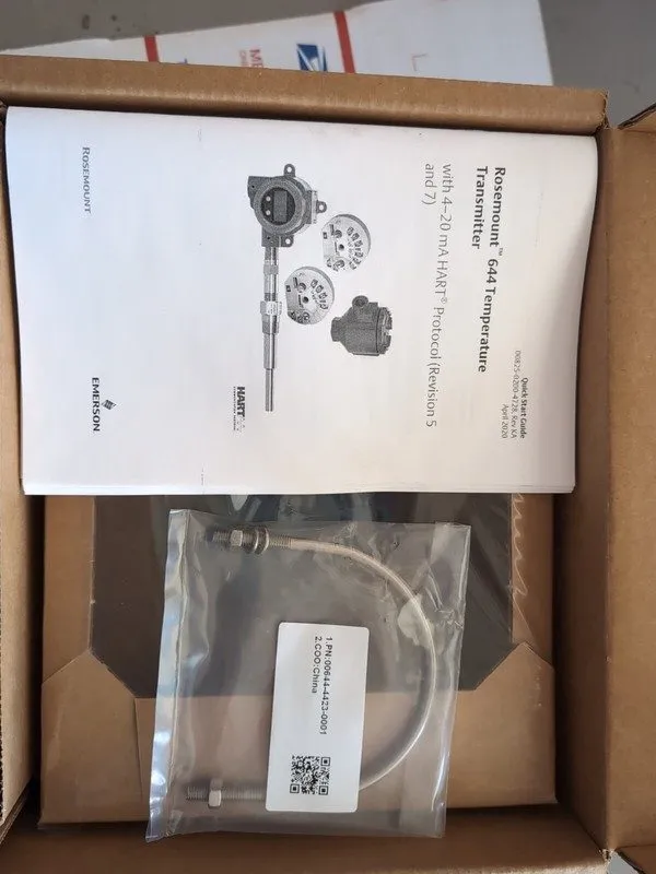 Датчик температуры Rosemount 644HAE5J6 Temperature Transmitter