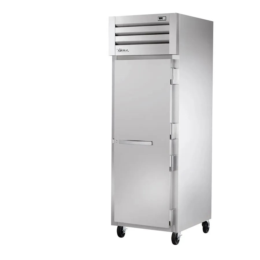 Холодильный шкаф True STG1H-1S Spec Series 27.5" One-Section Reach-In Heated Cab — фото лота 1