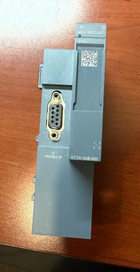 ПЛК Siemens 6ES7545-5DA00-0AB0 SIMATIC DP CM PROFIBUS DP