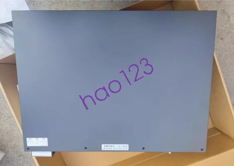 IIoT-устройство MOXA PT-7728-S CP-HV-HV Managed Industrial Ethernet Switch
