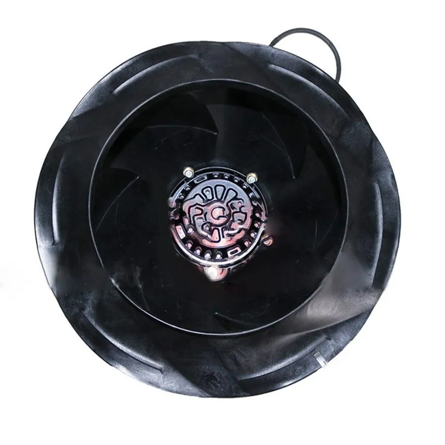 Вентилятор Ebmpapst R4E355-RB10-01 Centrifugal Fan 230V 270W 50Hz Cooling Fan