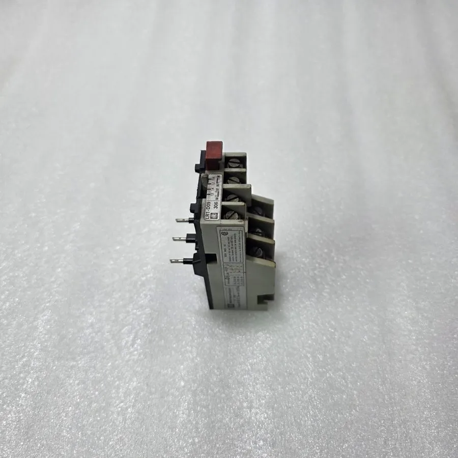 Реле Telemecanique Thermal Overload Relay Motor Protection 4-6A 600V LR1-D09 310