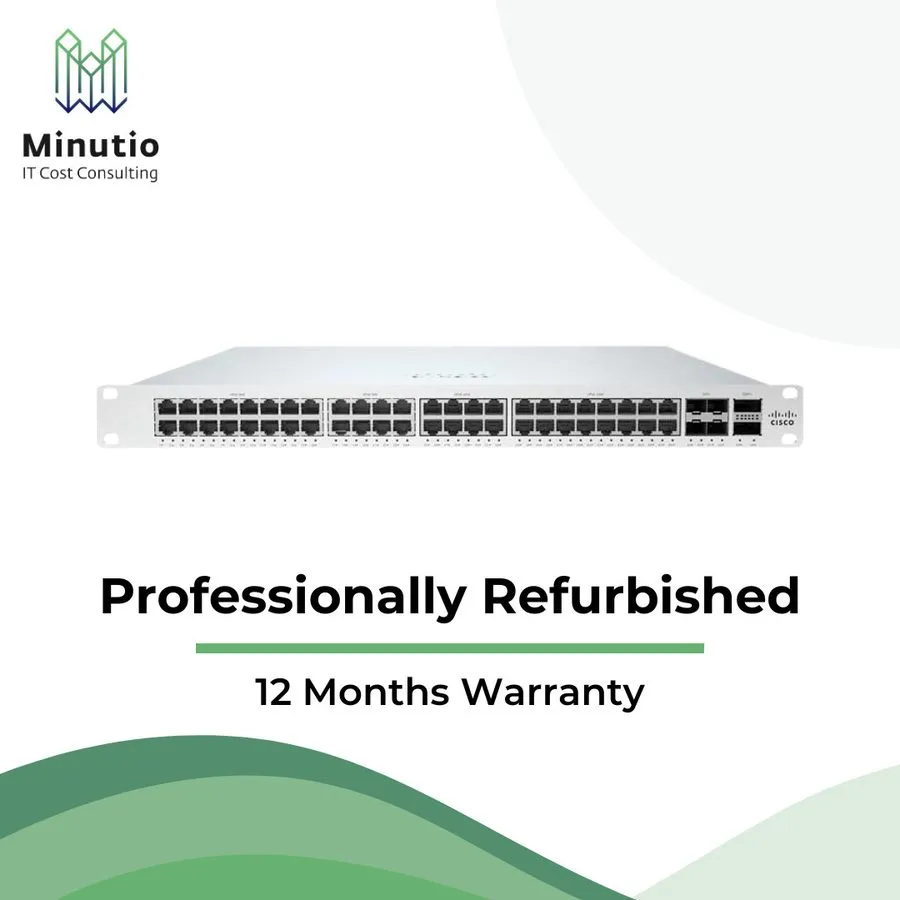 Коммутатор Cisco MS355-48X-HW