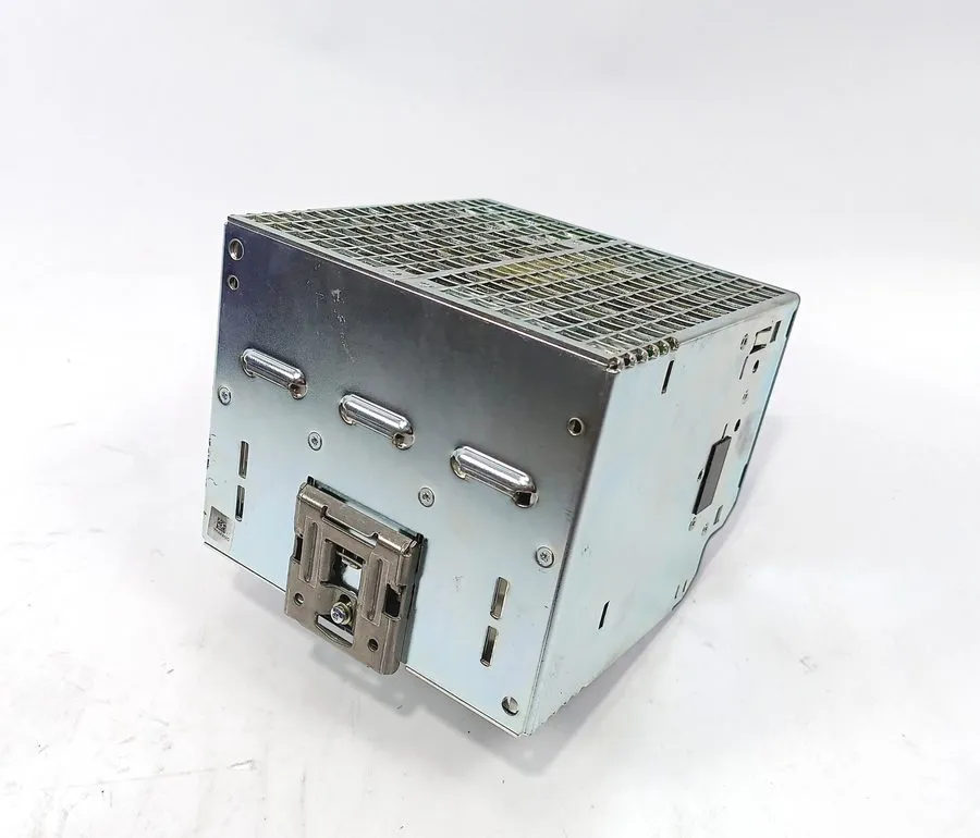 Блок питания SIEMENS 6EP1437-3BA10 SITOP PSU8200 POWER SUPPLY, 24VDC, 40A. 4E-21