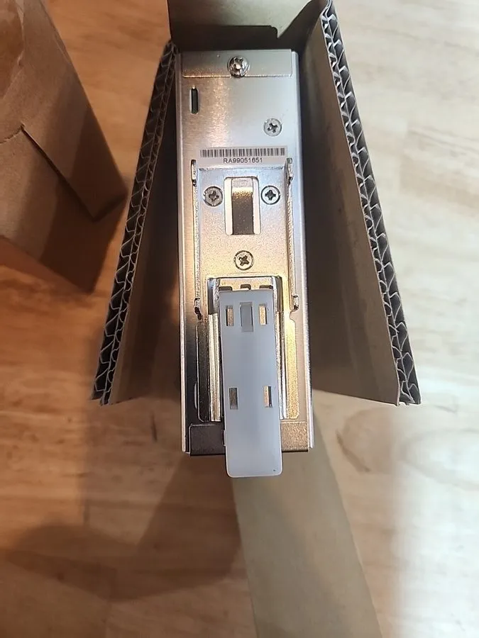 Блок питания MEAN WELL SDR-120-12 AC DC DIN Rail Mount 12VDC 10A Power Supply 12