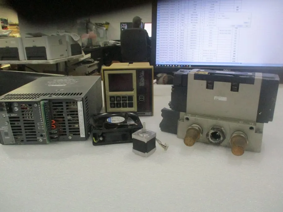 ПЛК WAGO 750-519 PLC Module