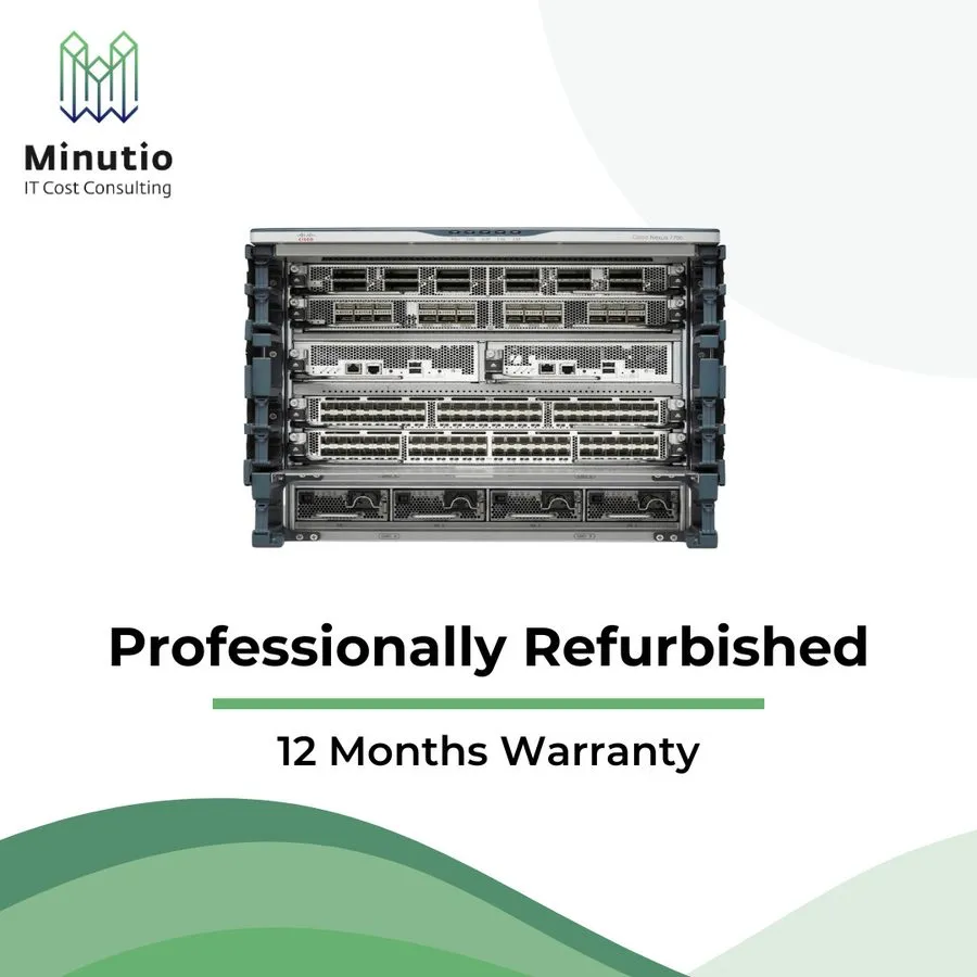 Коммутатор Cisco N77-C7706-B26S2E-R Switch