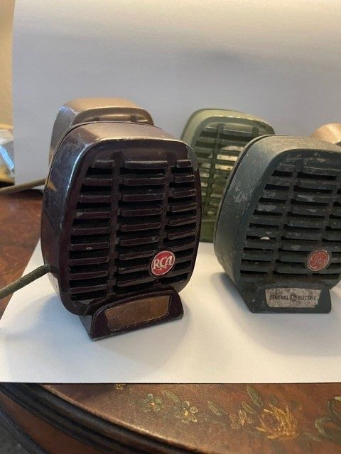 Фото лота RCA/GE/SENNHEISER/AMPRO/2 от продавца №73271