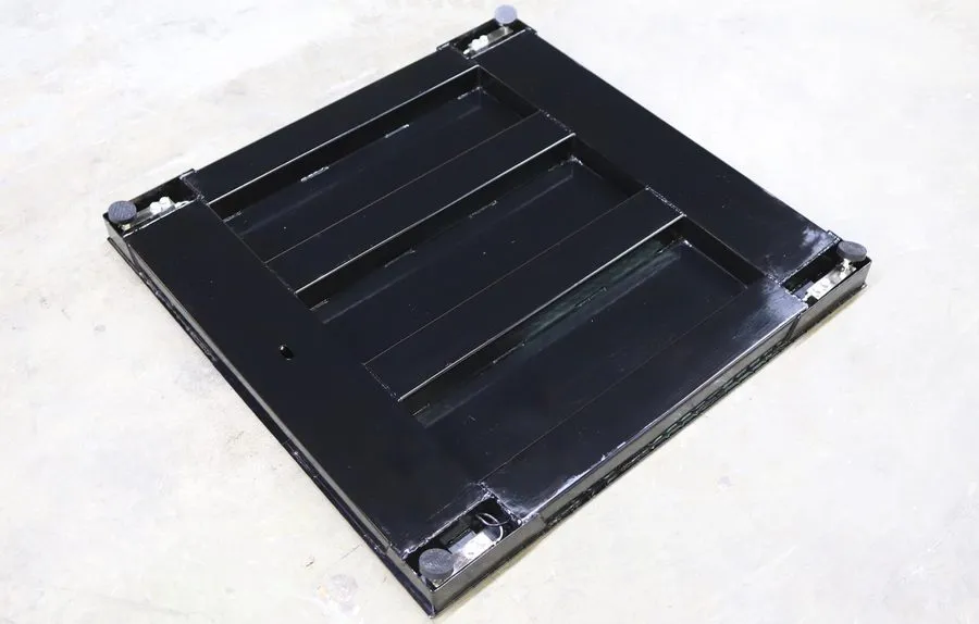 Весы Build Your Own, SL-700 Industrial Digital Floor Scale, Imported & non-Certi — фото лота 2