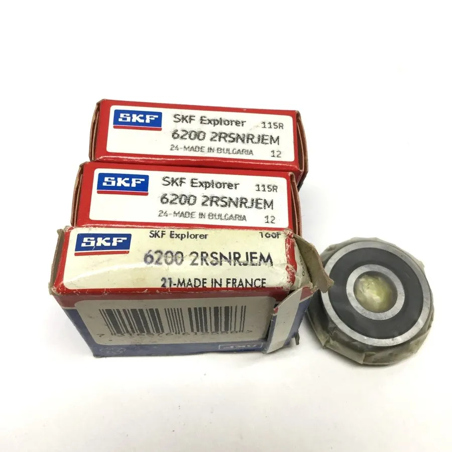 Подшипник SKF 6305 2RSNRJEM Deep Groove Ball Bearing