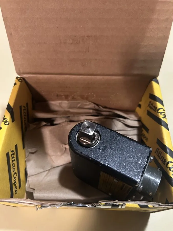 Пневмооборудование Atlas Copco Torque/Angle In-Line Rotary Transducer IRTT 75A-1