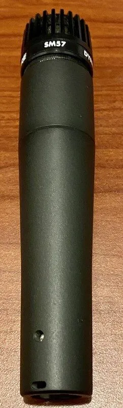 Микрофон Shure Sm57 Studio Microphone 40 Microphone 15KHz SM57-LCE