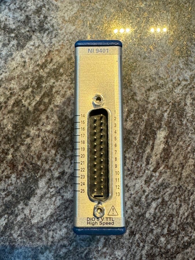 Модуль National Instruments Module NI-9401 8ch TTL High Speed