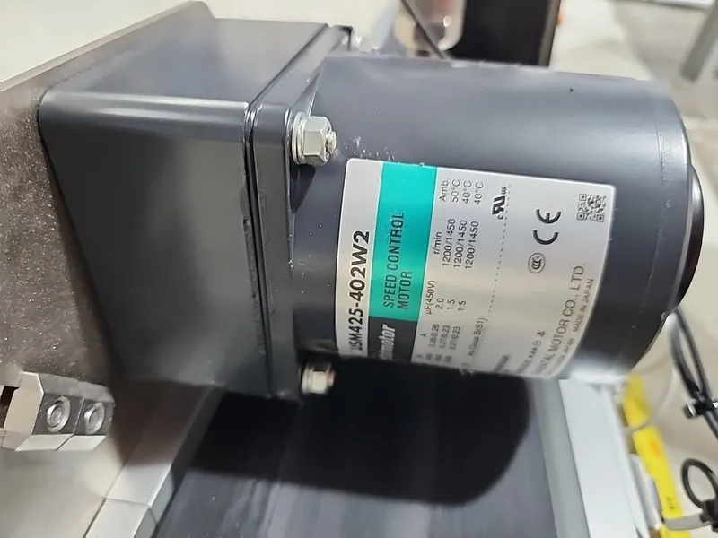 Конвейер MiSUMi Flat Belt Conveyor SV End Drive SVKA-100 100mm Width 500mm Lengt — фото лота 2