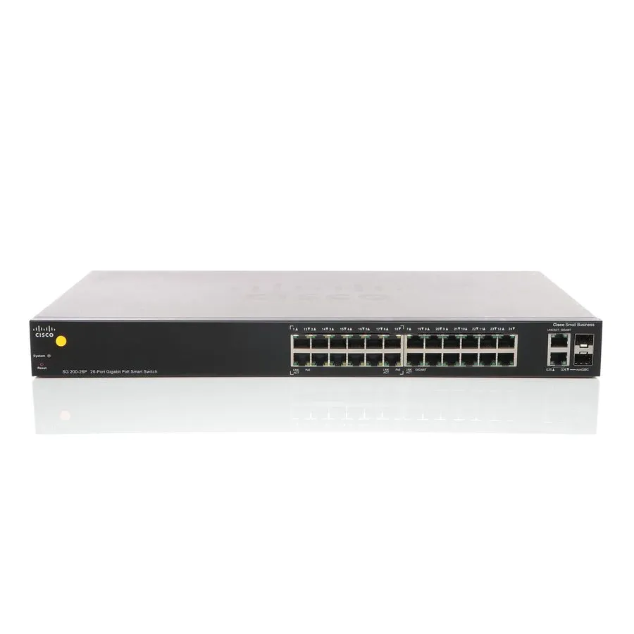 Коммутатор Cisco SLM2024PT-NA Switch